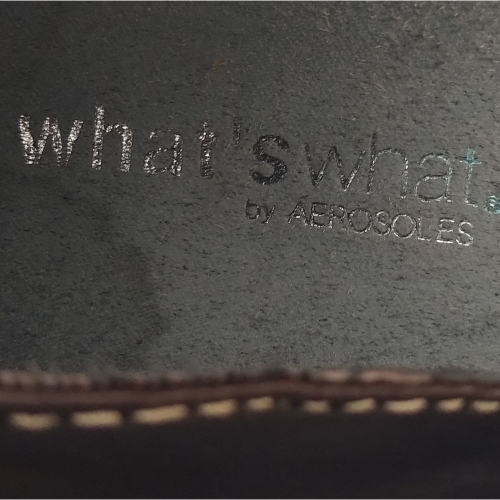 WHAT'S WHAT BY AEROSOLES SHOES - Picture 7 of 9